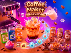 Laro Coffee Maker - Barista Simulator