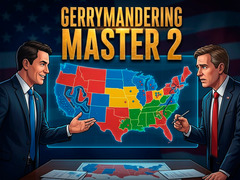 Laro Gerrymandering Master 2