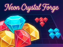 Laro Neon Crystal Forge