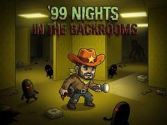 Laro  99 Nights In The Backrooms 