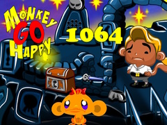 Laro Monkey Go Happy Stage 1064