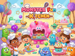 Laro Monster Fun Kitchen 