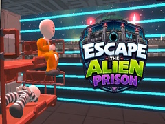 Laro Escape the Alien Prison
