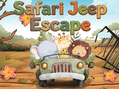 Laro Safari Jeep Escape