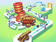 Laro Cannon Shot 3D