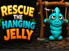 Laro Rescue The Hanging Jelly