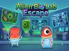 Laro Alien Bio Lab Escape