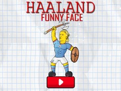 Laro Haaland Funny Face