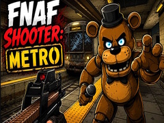 Laro FNAF Shooter: Metro