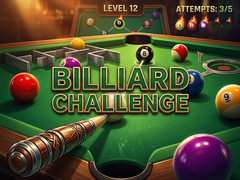 Laro Billiard Challenge