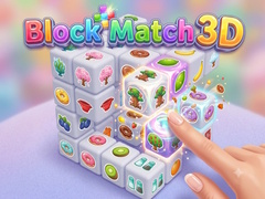 Laro Block Match 3D