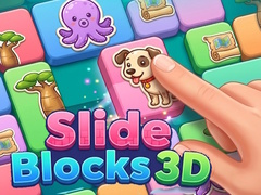 Laro Slide Blocks 3D