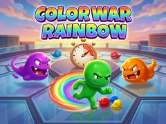 Laro Color War Rainbow