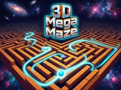 Laro 3D Mega Maze
