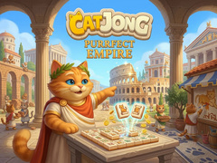 Laro Catjong Purrfect Empire