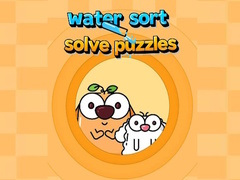 Laro Water sort solve puzzles