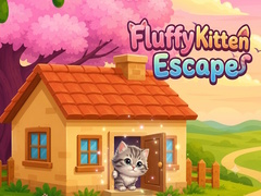 Laro Fluffy Kitten Escape