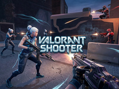 Laro Valorant Shooter