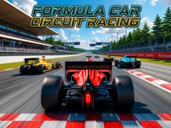 Laro Formula Car Circuit Racing