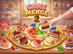 Laro Cake Merge 2