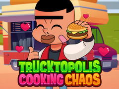 Laro Trucktopolis Cooking Chaos