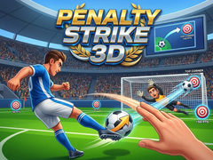 Laro Penalty Strike 3D