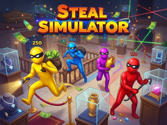 Laro Steal Simulator