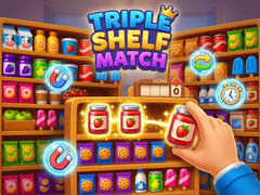 Laro Triple Shelf Match