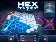 Laro Hex Conquest