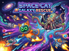 Laro Space Cat Galaxy Rescue