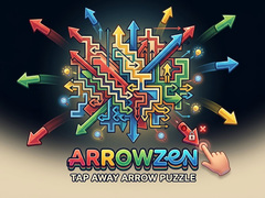 Laro Arrowzen - Tap Away Arrow Puzzle