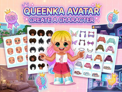 Laro Queenka Avatar: Create A Character 