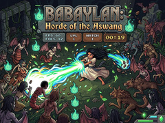Laro Babaylan: Horde of the Aswang
