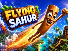 Laro Flying Sahur