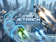 Laro Jetpack Racing League