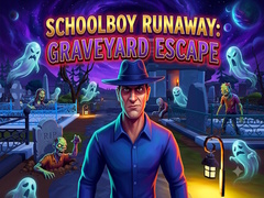 Laro Schoolboy Runaway: Graveyard Escape