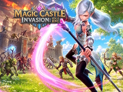 Laro Magic Castle Invasion: Idle RPG