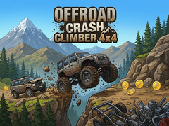 Laro Offroad Crash Climber 4X4