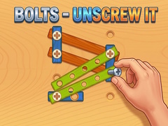 Laro Bolts - Unscrew It