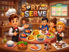 Laro Sort and Serve