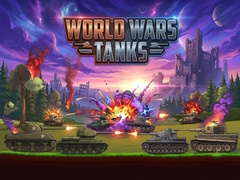 Laro World Wars - Tanks