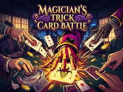 Laro Magician's Trick Card Battle