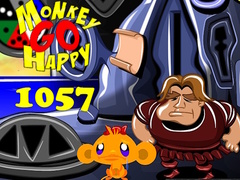 Laro Monkey Go Happy Stage 1057