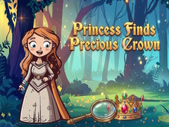 Laro Princess Finds Precious Crown