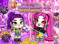 Laro Kpop Demon Hunters Avatar World 