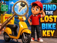 Laro Find the Lost Bike Key