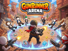 Laro Gunrunner Arena