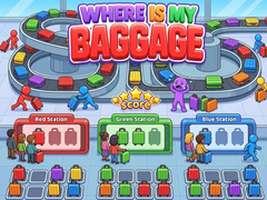 Laro Where is My Baggage