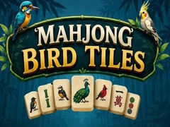 Laro Mahjong Bird Tiles