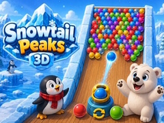 Laro SnowTail Peaks 3D 
